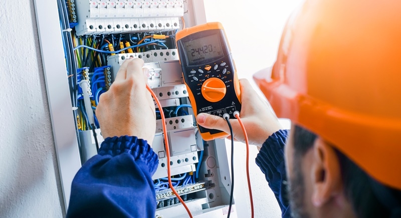 Yazıhan Elektrikçi